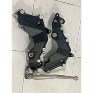 Mv Agusta Side Frame Left & Right