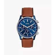 Fossil Sullivan Multifunction Leather Watch BQ 2748 / 2512/ 2457