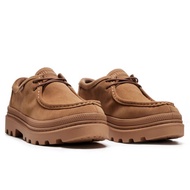 PALLADIUM TROOPER LOAF SDE WP+橘標防水麂皮樂福鞋 74591-252