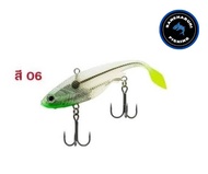 ปลายาง weebass รุ่น Joker Fish JF (หนัก 12.5 กรัม 3 นิ้ว)