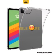 Samsung Tab A 8 Case With S Pen P205 - Softcase Bening Tab Anticrack Case Samsung Tab A 8 With S Pen