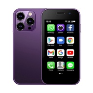 SOYES XS15 Pro 2GB + 16GB 3.0นิ้ว Android 9.0 MTK6737 Quad CoreบลูทูธWiFiเครือข่าย: 3G Dual SIM