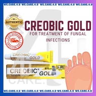 CREOBIC GOLD 7 DAYS 10GM [ FOR TREATMENT OF FUNGAL INFECTIONS ]