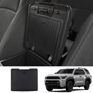 【VARSTR HOT】For Toyota For 4Runner Accessories 2025, Armrest Box Lid Hidden Storage Box