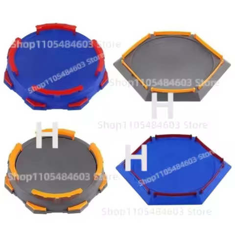 Rapidity For Beyblade Metal Fight Burst Arena Stadium Gyro Disk-
