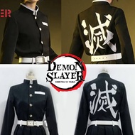 KEMEJA (PDS) KIMETSU NO YAIBA GAHAN SHIRT BLAZER IBLIS HUNTER UNIFORM