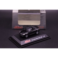 [Orphan] 1/87 Schuke Mercedes-Benz SLK 350 87 Scale Very Small Alloy Car Model Uncontacted Riders Fi