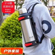 Portable Vacuum Household 3 Liter Large Water Bottle Insulation Travel Bottle Insulation Bottle Wate