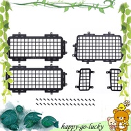[xinggao.vn] For MN D90 MN98 MN99S Steel Rear and Side Metal Stereoscopic Window Mesh Protective Net