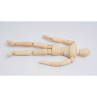 Art Puppet Drawing Animation Comic Doll Model