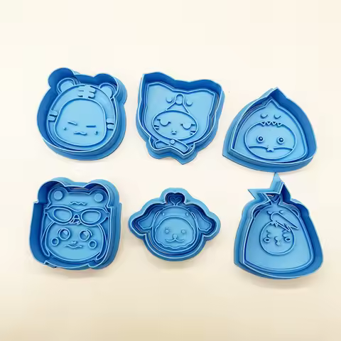 KPOP Monsta X Cookie Cutter Shownu Kihyun IM HYUNGWON JOOHONEY Biscuit mold Cookie Mold