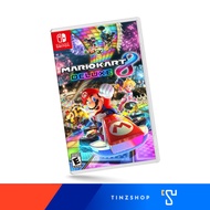 [5.15ลดราคา] [Best Seller Game] Nintendo Switch  Mario Kart8 Deluxe : English เกมรถแข่งมาริโอ้คาร์ท 8 (เกมขายดี)