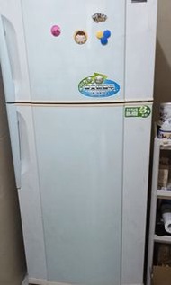 東元雙門冰箱 大約400公升