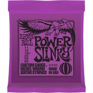Electric Guitar String Ernie Ball Power Slinky Electric String 11-48