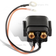 68N-81940-00 Starter Relay Solenoid for Yamaha Outboard 68V-8194A-00 LEPU