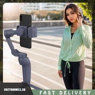 AI Face Tracking 3-Axis Phone Gimbal 3-Axis Stabilization Phone Stabilizer Vlogging Stabilizer Gimba