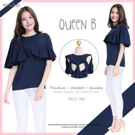 Muko Queen B เสื้อ เปิดให้นม BSL11