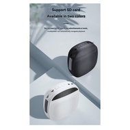 Portable Voice Amplifier Wired Voice Amplifiers Speaker FM Radio Headworn Microphone Loudspeaker for