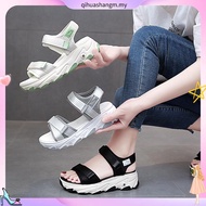 📣HOT ITEMS📣 Sport Women Sandal Thick sole 凉鞋 Comfortable Xes Fabiano Ricco Bata Sketchers