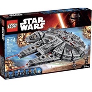 Lego Star Wars 75105 Millennium Falcon