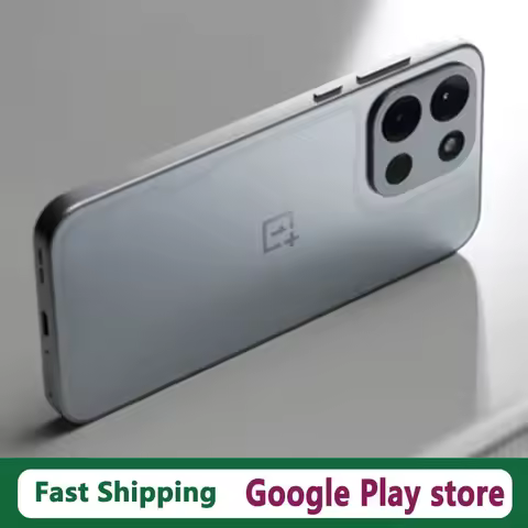 Original Oneplus Turbo 6 Mobile Phone 6.78" AMOLED 165HZ 9000mAh Battery 50.0MP Camera 80W Charge Sn