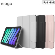 Elago Smart Folio Case with Clasp เคสกันกระแทกเกรดพรีเมี่ยม รองรับ iPad Mini6 8.3(ของแท้100%) ดำ One