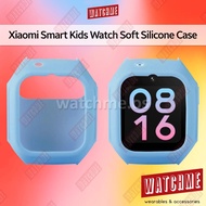 Xiaomi Smart Kids Watch Soft Case, 2 Color Options, Skin-friendly Body Cover, Silicone Material Casing