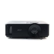 PROYEKTOR ACER BONUS TAS INFOCUS PROJECTOR ACER X1126AH WARNA HITAM HANYA 4 JUTAAN PROYEKTOR MURAH GARANSI 1 TAHUN