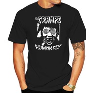 The Cramps Human Fly T-shirt Fo Mens Wommen S-4XL B571