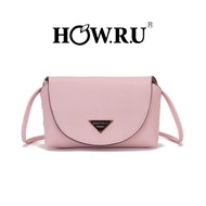 How.R.U 2024 Trending Fshion Cambag High Quality Korean Fashion Bag Crossbody Bag Female Handbag Sat