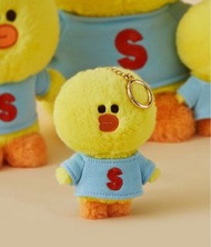 🇰🇷韓國Line Friends Basic Edition Sally公仔鎖匙扣🆕