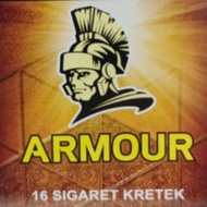 ROKOK ARMOUR KRETEK 16 BATANG [SLOP]