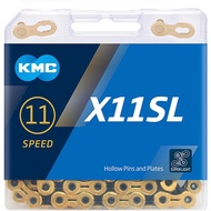 KMC X11-SL 11 Speed Chain - Gold