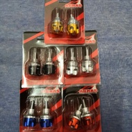 ALLEN BOLT'S 10 (AGRAS)