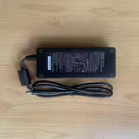 MEAN WELL GST120A A12/A15/A20/A24/A48 Switching power supply R7B adapter P1M 12V24V GS