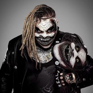 Bray Wyatt Mask Latex Wrestling Halloween Cosplay Scary Demon Costume Adjustable Elastic Fiend Party