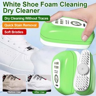 ✨In Stock/ Ships Instantly✨【Quick Clean/No Water/Portable】White Shoes Foam Cleaning Dry Cleaner Snea