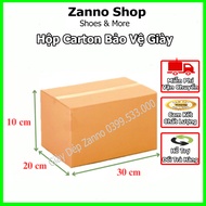 ❥ADEQUATE❥ Carton Box 30x20x10 Packaging And Protecting Shoes When Transporting To Customers
