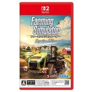 Nintendo Switch™ NS2 Farming Simulator: Signature Edition (By ClaSsIC GaME )