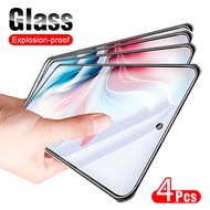 1~4pcs Anti-Scratch protective glass For Oppo Reno11 F 2024 Reno11f 11f opporeno 11 F tempered glass 6.7 inches screen protector