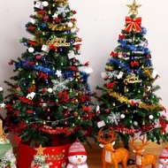 TNC Christmast Decoration Christmas Tree (4Feet - 7 Feet) Color Green Classis Xmas Tree