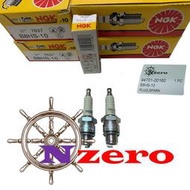 YAMAHA OUTBOAR 雅馬哈舷外機94701-00160火星塞PLUG,SPARK 船外機零件（船用