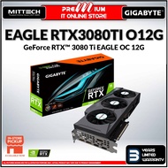 Gigabyte EAGLE RTX3080TI O12G Graphics Card | 384 bit | PCI-E 4.0 x 16