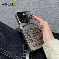 Cute Kitty Phone Case For Redmi K80 Pro K70 K70E K60 K60E K50 Gaming K50i K40 K40s Pro K30 K30i Ultr