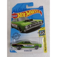 Hot Wheels '68 Dodge Dart