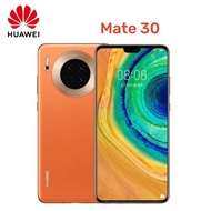 HUAWEI Mate 30 Smartphone 4G 40MP+24MP Camera 6.62 inch 256GB ROM 8GB RAM Mobile phones 4200mAh NFC used phone