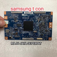 TCON T CON TICON TIKON LED TV SAMSUNG UA 50F610 - UA-50F6100J TCON T460HVN05.3 CTRL BD 46T21-C07