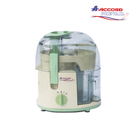 Accord Prevail เครื่องคั้นน้ำผัก และผลไม้ แบบแยกกาก AC-4411 (สีเขียวทูโทน)