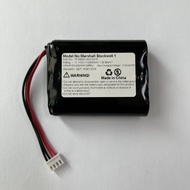 TF18650-2200-1S3PA Bakingwell Audio Battery 11.1 V2600mah Battery