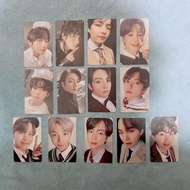BTS MAP OF THE SOUL 7 mots 7 小卡 photo card pc